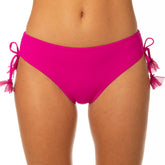 MIX SLIP DONNA  FUCSIA